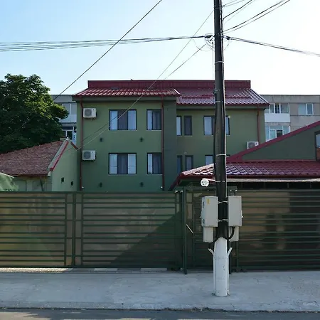 公寓 Comfort 康斯坦察