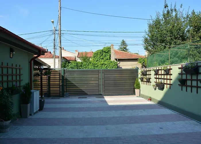 Comfort 公寓 康斯坦察