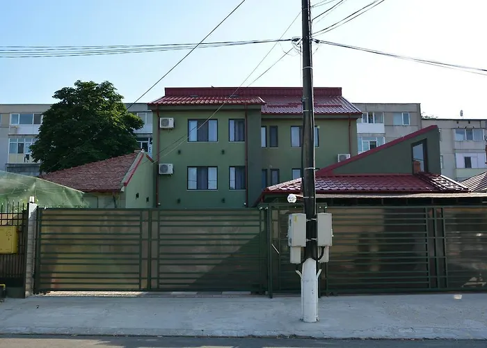 公寓 Comfort 康斯坦察