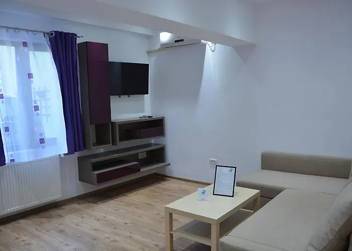 Comfort Appartamento Constanţa